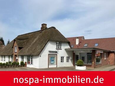 Mehrfamilienhaus zum Kauf 379.000 € 12 Zimmer 325 m² 1.120 m² Grundstück Süderlügum 25923