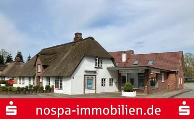 Mehrfamilienhaus zum Kauf 415.000 € 12 Zimmer 325 m² 1.120 m² Grundstück Süderlügum 25923