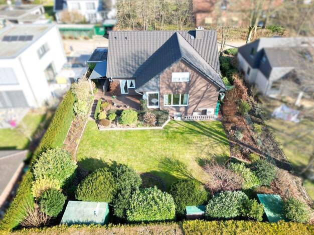 Einfamilienhaus zum Kauf provisionsfrei 499.900 € 6 Zimmer 167 m² 799 m² Grundstück Laggenbeck Ibbenbüren 49479