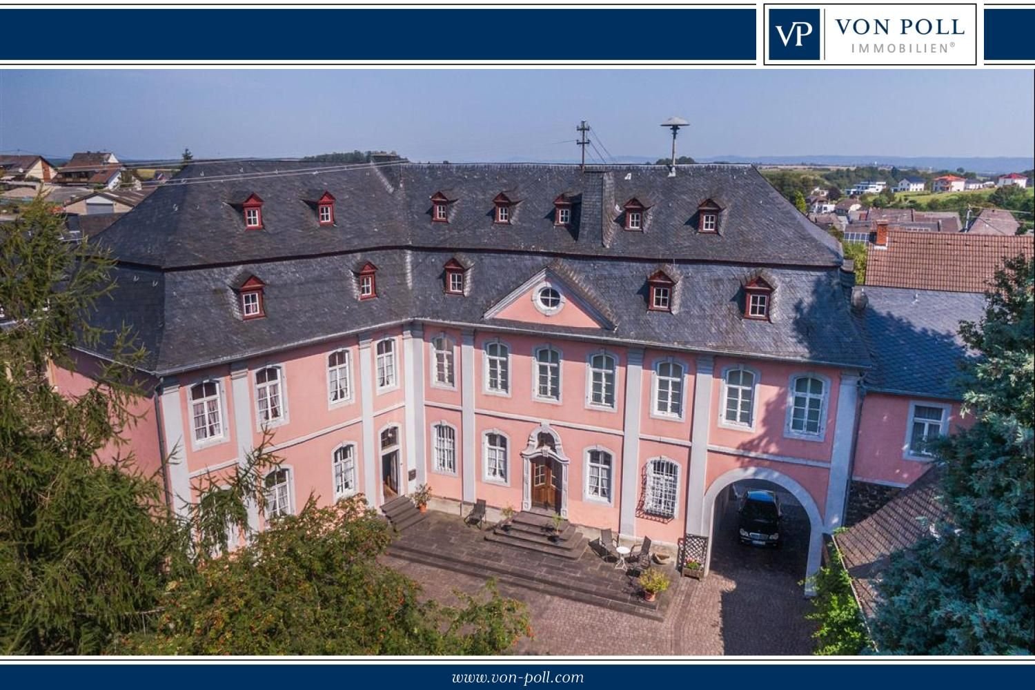 Herrenhaus zum Kauf 998.000 € 18 Zimmer 600 m²<br/>Wohnfläche 1.789 m²<br/>Grundstück Wassenach 56653