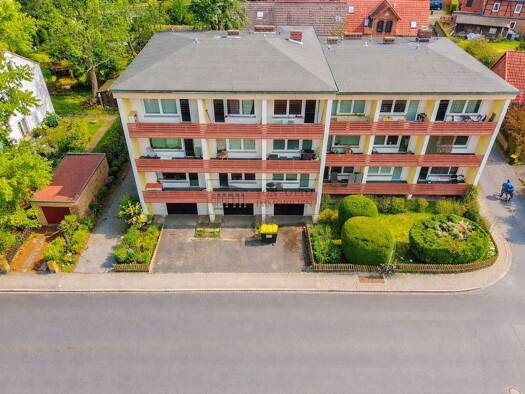 Wohnung zum Kauf 172.000 € 2 Zimmer 58 m² EG Anderten Hannover 30559