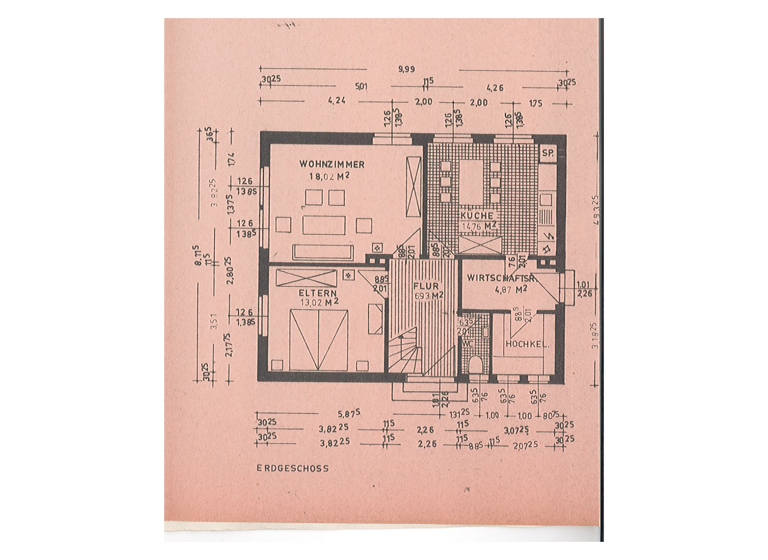 Einfamilienhaus zum Kauf 249.000 € 7 Zimmer 160 m² 838 m² Grundstück Wiesmoor 26639