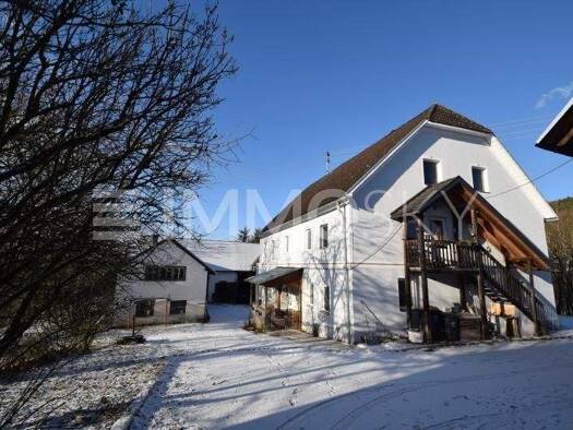 Bauernhaus zum Kauf 870.000 € 7 Zimmer 230 m² 120.997 m² Grundstück frei ab 01.04.2026 Waldhausen im Strudengau 4391