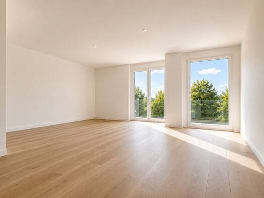 Wohnung zum Kauf - Erstbezug 599.000 € 4 Zimmer 94,5 m² 1. Geschoss frei ab 01.09.2026 Floridsdorf 1210