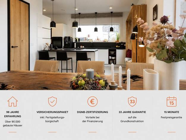 Einfamilienhaus zum Kauf 496.040 € 5 Zimmer 154,1 m² 654 m² Grundstück Wittenförden 19073