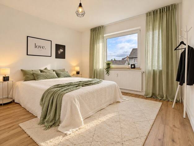 Wohnung zum Kauf provisionsfrei 129.000 € 2 Zimmer 52 m² 2. Geschoss frei ab 01.11.2026 Stadionstraße 6 Lohauserholz Hamm 59067