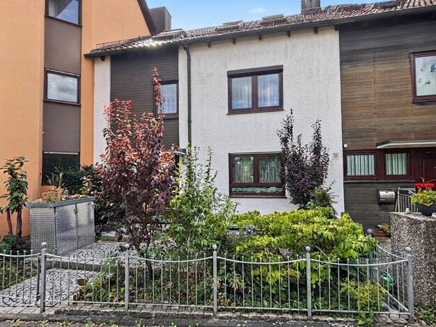 Reihenmittelhaus zum Kauf 399.000 € 5 Zimmer 153 m² 192 m² Grundstück Forchheim Forchheim 91301