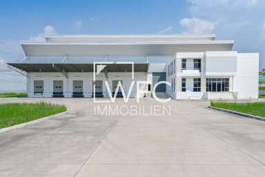 Lagerhalle zur Miete 4.400 m² Lagerfläche teilbar ab 2.100 m² Oberhausen - Süd Augsburg 86156