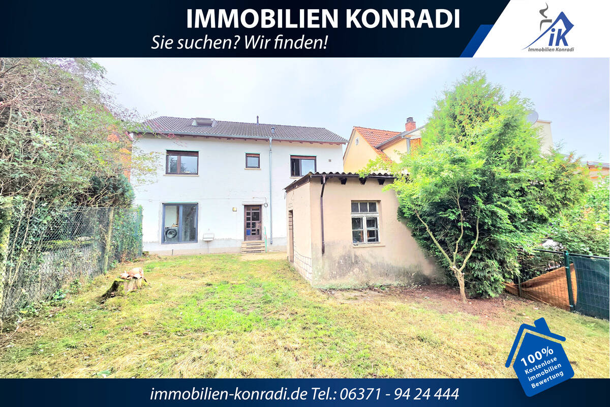 Haus – Otterbach, Landkreis Kaiserslautern - Ansicht 2