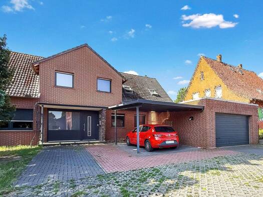 Einfamilienhaus zum Kauf 295.000 € 6 Zimmer 202,1 m² 1.336 m² Grundstück Porta Westfalica 32457