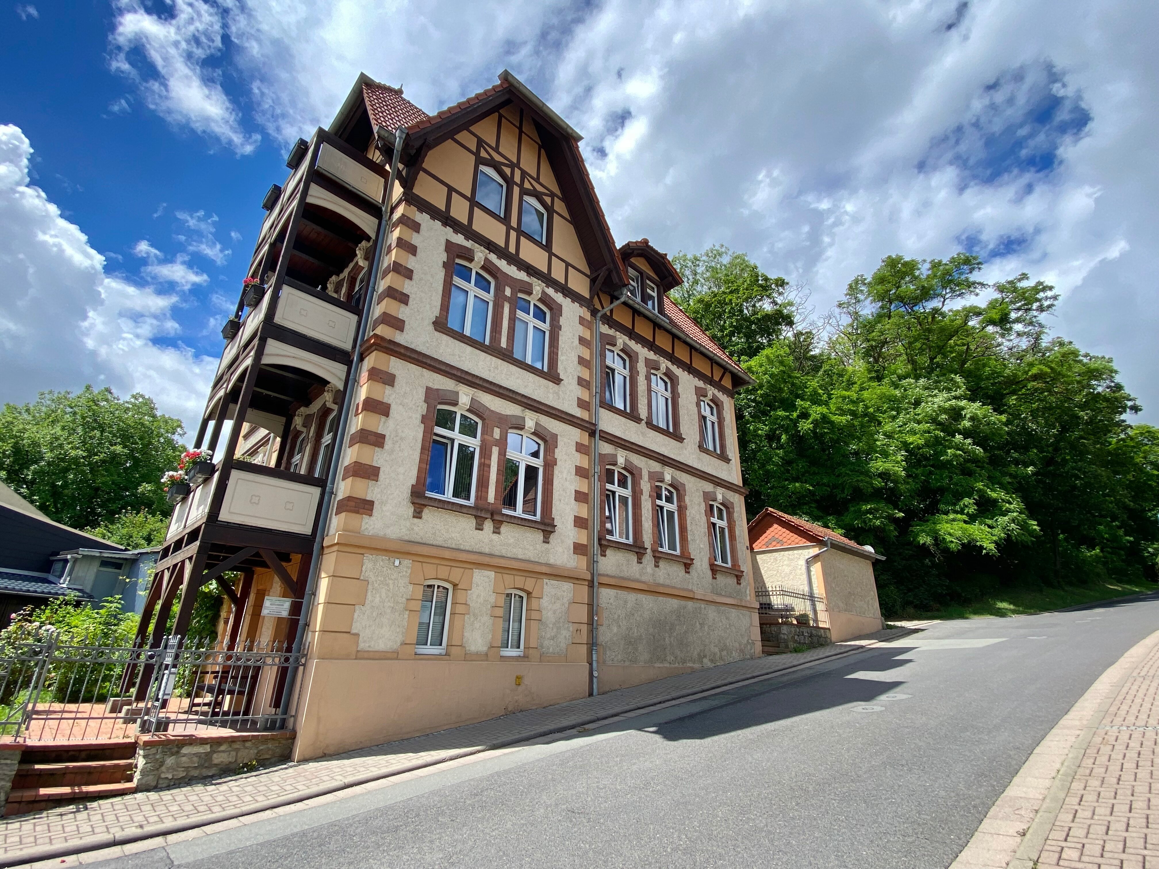 Mehrfamilienhaus zum Kauf 395.000 € 299,5 m²<br/>Wohnfläche Bad Sulza Bad Sulza 99518