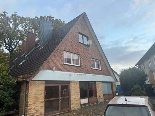 Laden zur Miete 950 € 2 Zimmer 64 m² Verkaufsfläche Langer Garten 2 Klecken Rosengarten 21224