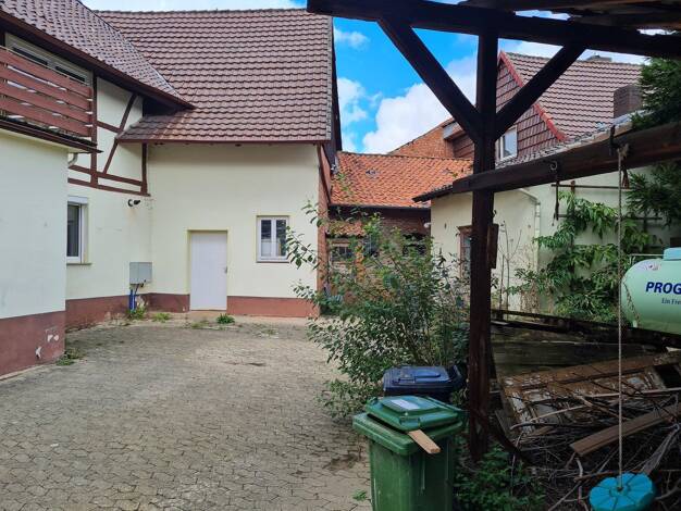 Mehrfamilienhaus zum Kauf provisionsfrei als Kapitalanlage geeignet 139.000 € 303 m² 408 m² Grundstück Rollshausen Rollshausen 37434