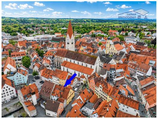 Bar/Café zur Miete 1.200 € 55 m² Gastrofläche Kaufbeuren Kaufbeuren 87600