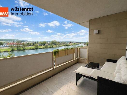 Wohnung zum Kauf 222.000 € 2 Zimmer 74,3 m² frei ab sofort Trier-West-Pallien Trier 54294