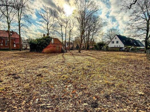 Grundstück zum Kauf 780.000 € 2.537 m² Grundstück Garstedt Norderstedt 22850