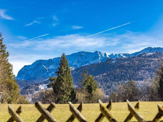 Grundstück zum Kauf 5.130 m² Grundstück Garmisch Garmisch-Partenkirchen 82467