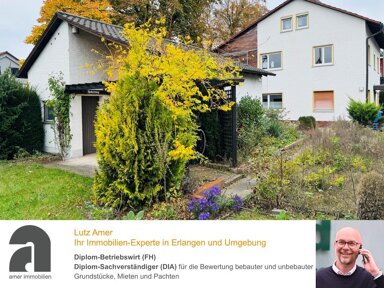 Wohnung zur Miete 1.240 € 6 Zimmer 132,3 m² Büchenbach - Dorf Erlangen 91056