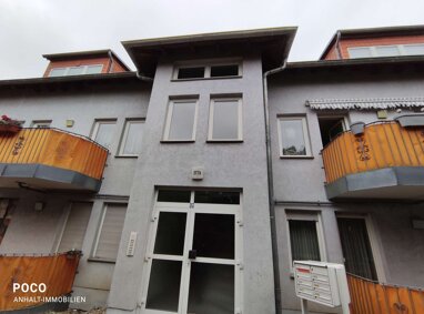 Wohnung zur Miete 390 € 2 Zimmer 63 m² 2. Geschoss frei ab sofort Neue Reihe 177B Wörlitz Oranienbaum-Wörlitz 06786