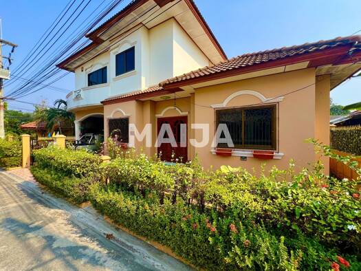 Villa zum Kauf 135.625 € 4 Zimmer 200 m² 300 m² Grundstück 1/22 Moo 11, Soi 8 Nhong Yai Pattaya 20150