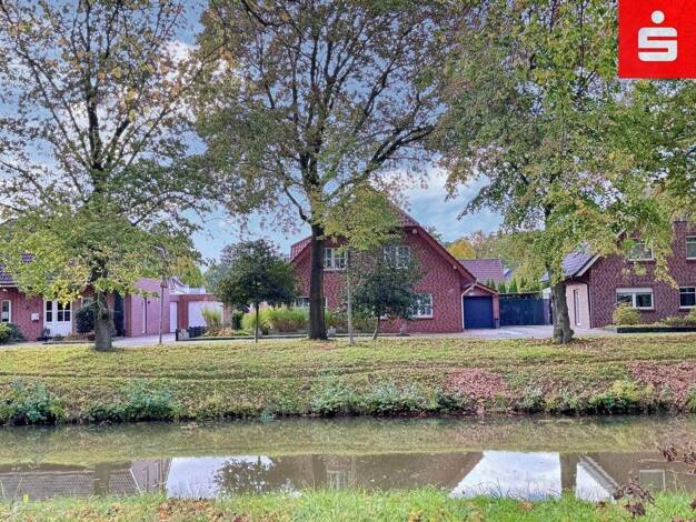 Einfamilienhaus zum Kauf 420.000 € 5 Zimmer 163 m² 634 m² Grundstück Nordhorn 48527