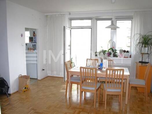 Wohnung zum Kauf 357.000 € 4 Zimmer 90 m² 4. Geschoss Linz Linz 4020