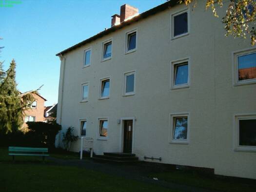 Wohnung zur Miete 650 € 3 Zimmer 50,3 m² frei ab sofort Stettiner Str. 12 Innenstadt Minden 32427