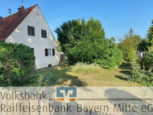 Grundstück zum Kauf 395.000 € 548 m² Grundstück Mailing Ingolstadt 85055