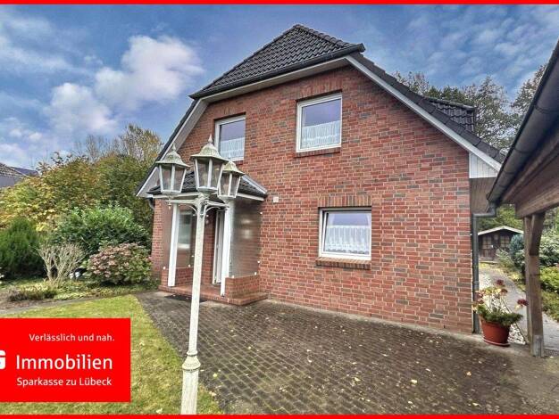 Einfamilienhaus zum Kauf 578.000 € 5,5 Zimmer 148 m² 672 m² Grundstück St. Lorenz Nord Lübeck 23556