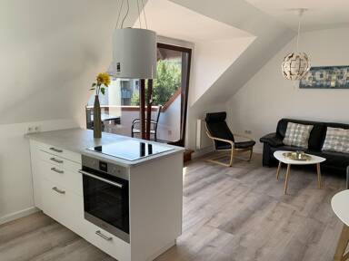 Wohnung zur Miete 510 € 2 Zimmer 55 m² 2. Geschoss frei ab 01.05.2025 Auf dem Herrengraben 9 Bad Sooden-Allendorf Bad Sooden-Allendorf 37242
