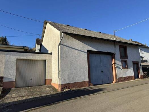 Grundstück zum Kauf 49.000 € 325 m² Grundstück Butzweiler Newel-Butzweiler 54309