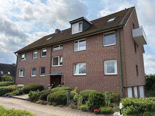 Wohnung zur Miete 850 € 2 Zimmer 61,1 m² 1. Geschoss Süderquerweg 18 Kirchwerder Hamburg / Kirchwerder 21037