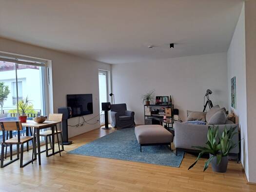 Wohnung zur Miete 995 € 2 Zimmer 72 m² Geschoss 1/3 frei ab 01.12.2026 Burghausen Burghausen 84489