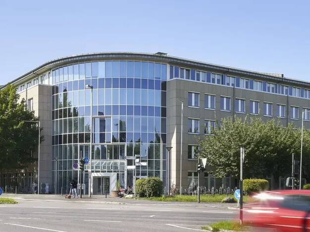 Bürofläche zur Miete provisionsfrei 2.500 m² Bürofläche teilbar ab 500 m² Rochusstraße 2 - 4 Duisdorf Bonn 53123