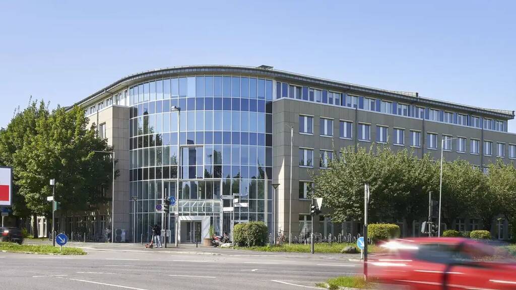 Bürofläche zur Miete provisionsfrei 2.500 m² Bürofläche teilbar ab 500 m² Rochusstraße 2 - 4 Duisdorf Bonn 53123