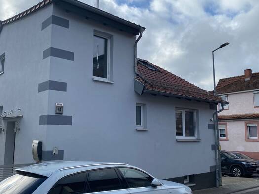 Einfamilienhaus zum Kauf provisionsfrei 549.000 € 4 Zimmer 130 m² 695 m² Grundstück Nieder-Liebersbach Birkenau 69488