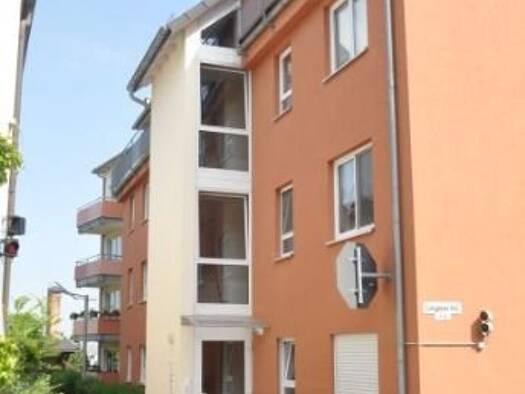 Wohnung zur Miete 348 € 2 Zimmer 48,7 m² 1. Geschoss Langener Hof 1 Zeulenroda Zeulenroda-Triebes 07937