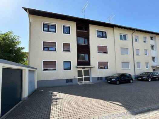 Wohnung zum Kauf 235.000 € 2 Zimmer 51 m² 2. Geschoss frei ab sofort Bad Aibling 83043
