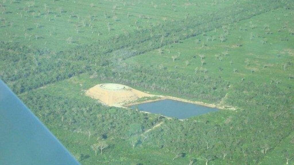Landwirtschaftliche Fläche zum Kauf als Kapitalanlage geeignet 45.000.000 $ 628.500.000 m² 628.500.000 m² Grundstück Agua Dulce 61