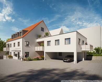 Wohnung zum Kauf - Neubau 394.000 € 2 Zimmer 63,6 m² frei ab 01.08.2025 Münchener Str. 9 Feichten Isen 84424
