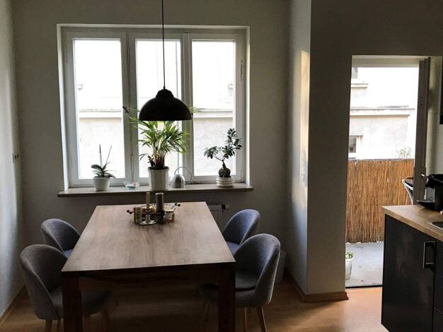 Wohnung zur Miete Wohnen auf Zeit 1.700 € 2 Zimmer 55 m² frei ab sofort Schwabing-West München 80796