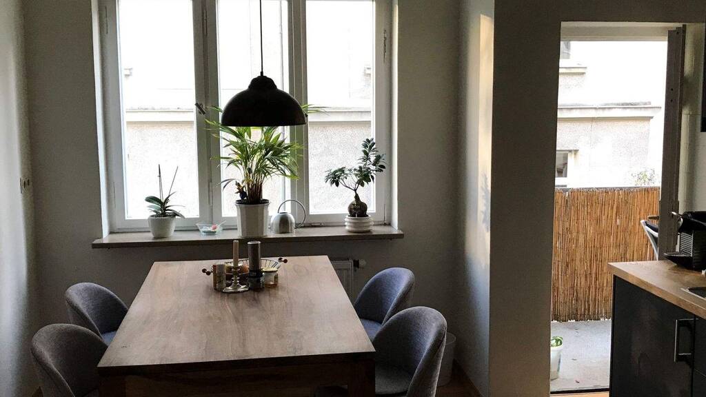 Wohnung zur Miete Wohnen auf Zeit 1.700 € 2 Zimmer 55 m² frei ab sofort Schwabing-West München 80796