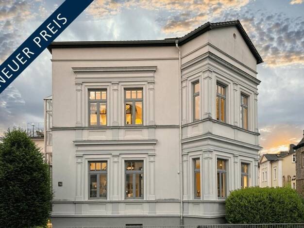 Stadthaus zum Kauf 890.000 € 10 Zimmer 244,5 m² 464 m² Grundstück Detmold-Innenstadt 32756