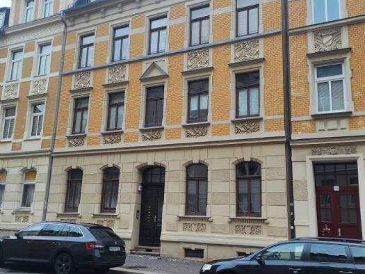 Wohnung zum Kauf als Kapitalanlage geeignet 63.000 € 3 Zimmer 61 m² Breitscheidstraße Preißelpöhl Plauen 08525