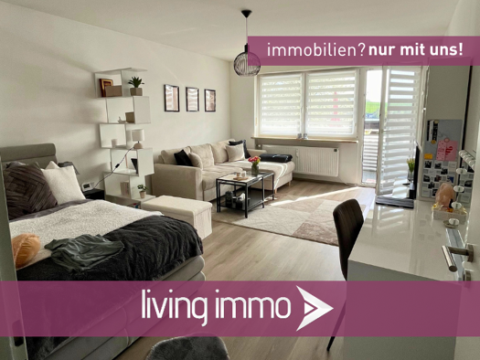 Wohnung zur Miete 485 € 42 m² Grubweg Passau 94034