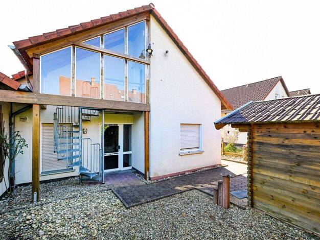 Doppelhaushälfte zum Kauf 318.000 € 6 Zimmer 140 m² 441 m² Grundstück Stockumer Str. 30 Bockum-Hövel Hamm 59075