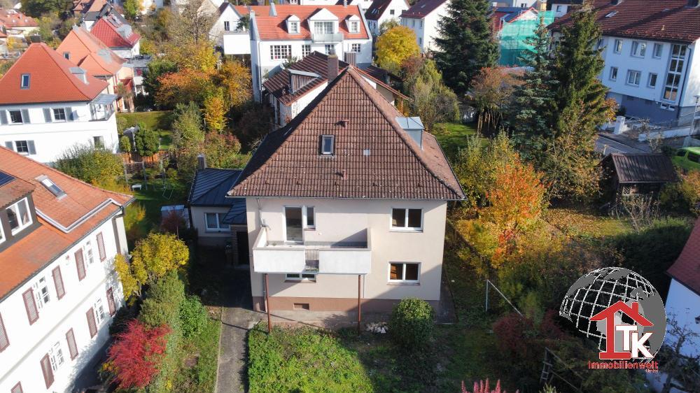 Einfamilienhaus zum Kauf 359.000 € 5 Zimmer 220 m²<br/>Wohnfläche 584 m²<br/>Grundstück Stadt Ansbach 91522