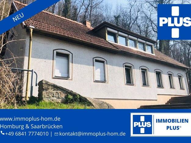 Doppelhaushälfte zum Kauf 195.000 € 5 Zimmer 165 m² 1.950 m² Grundstück Homburg 66424