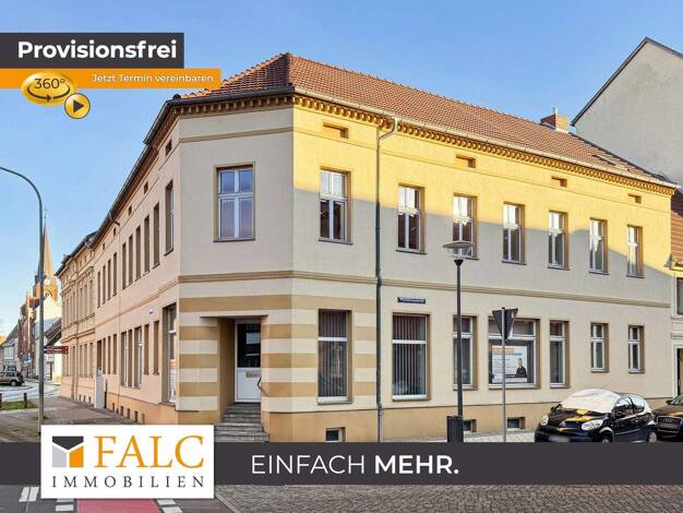 Gewerbeobjekt zum Kauf provisionsfrei als Kapitalanlage geeignet 399.000 € 13,5 Zimmer 433 m² 383 m² Grundstück Stendal 39576