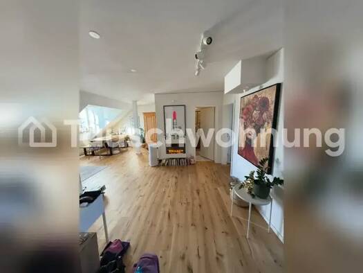 Wohnung zur Miete Tauschwohnung 1.500 € 3 Zimmer 85 m² 6. Geschoss Au-Haidhausen München 81675